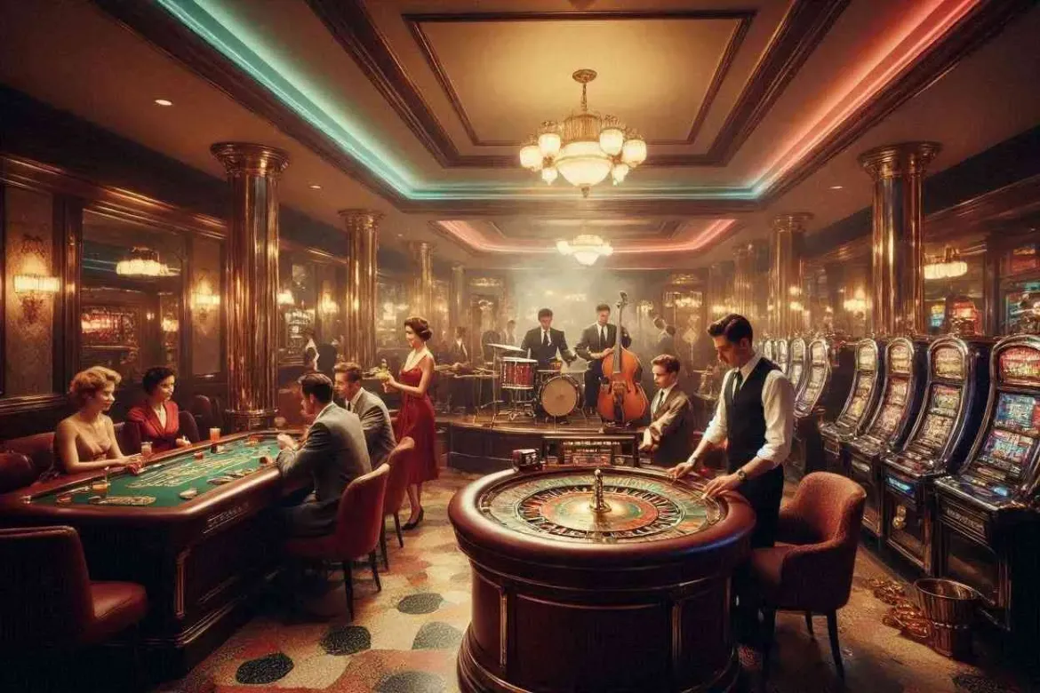 Mad Casino